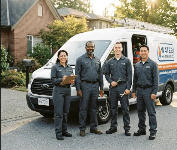 Water Heater Repair company in Orleans, MI
