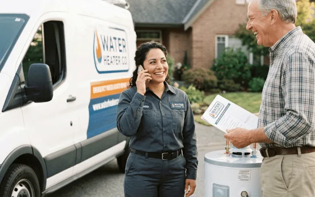 Water Heater Repair Orleans, MI FAQs